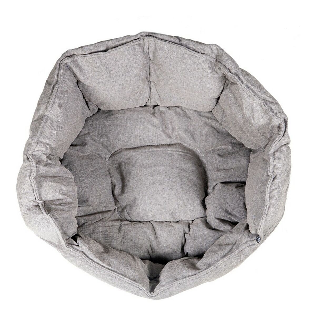 Cama Comfort "Gloria Green Dream" - Gris Antracita