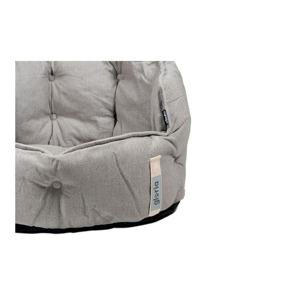 Cama Comfort "Gloria Green Dream" - Gris Antracita