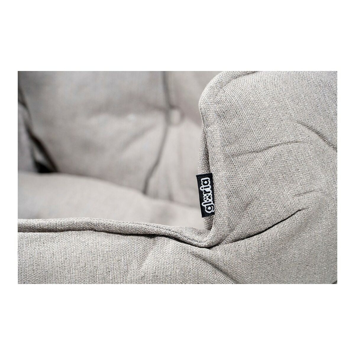 Cama Comfort "Gloria Green Dream" - Gris Antracita