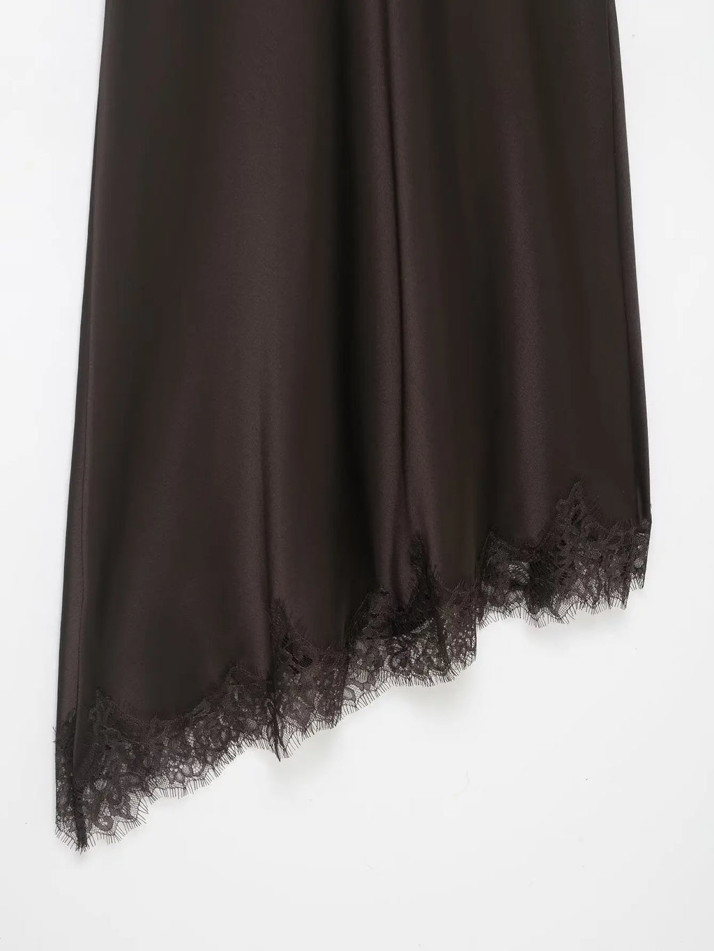 Vestido Midi de Gala con Corte Imperio