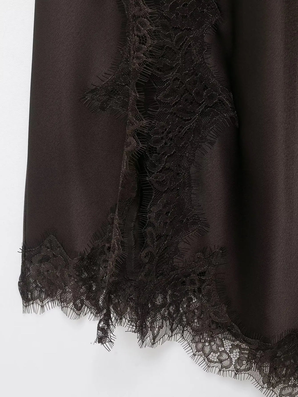 Vestido Midi de Gala con Corte Imperio