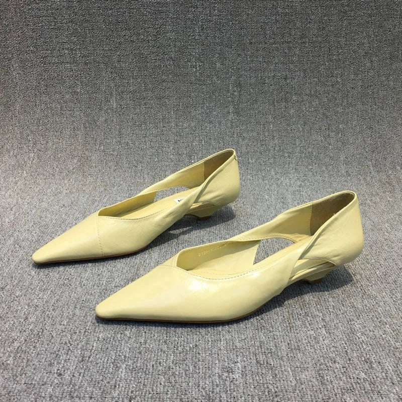 Zapatos de Tacón "Sweet Elegance"