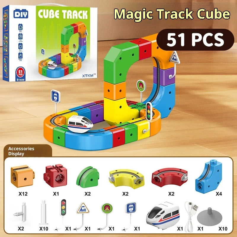 Circuito Magnético "Antigravedad Pro"