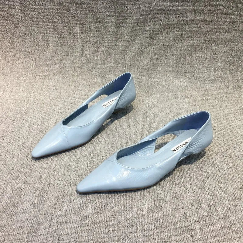 Zapatos de Tacón "Sweet Elegance"