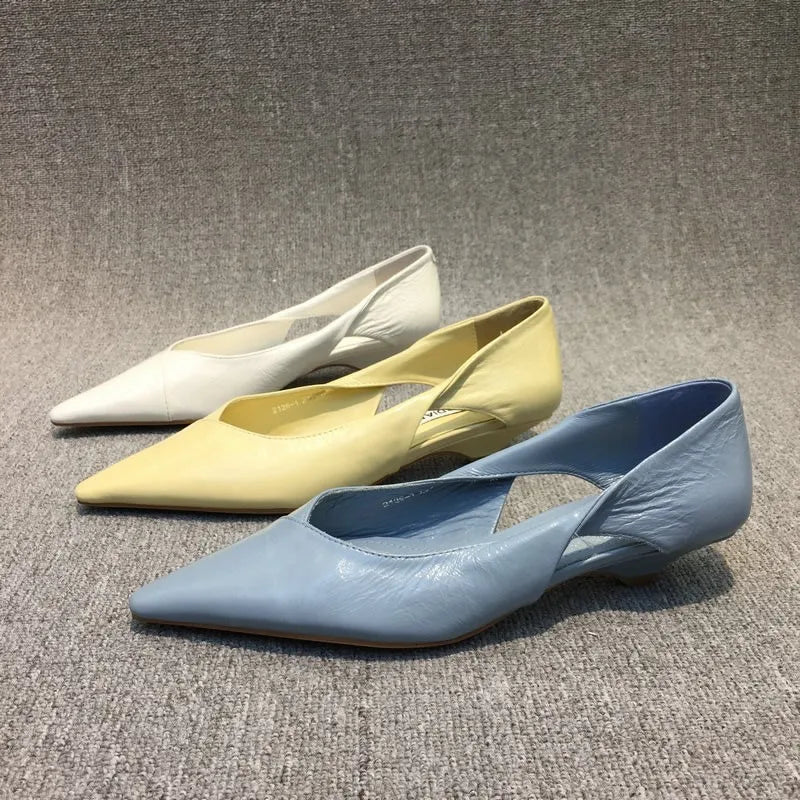Zapatos de Tacón "Sweet Elegance"