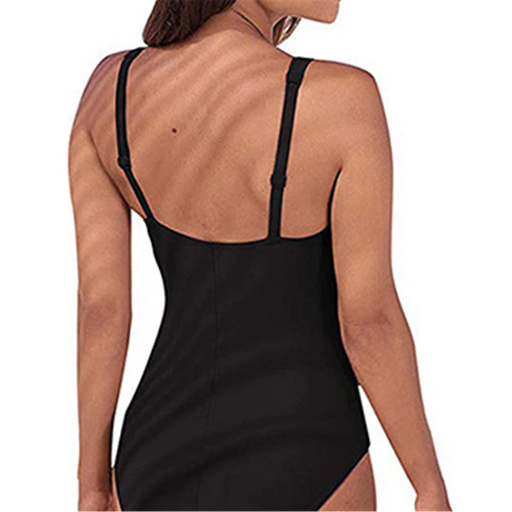 Bañador de Una Pieza "Sport Chic"