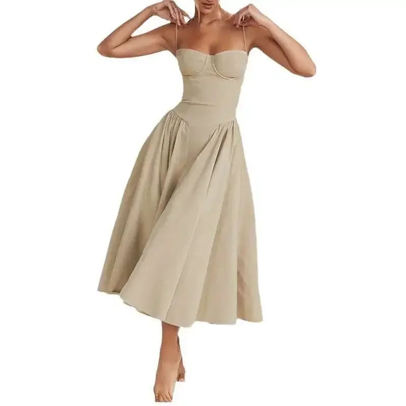 Vestido de Verano Elegante NovaTrend