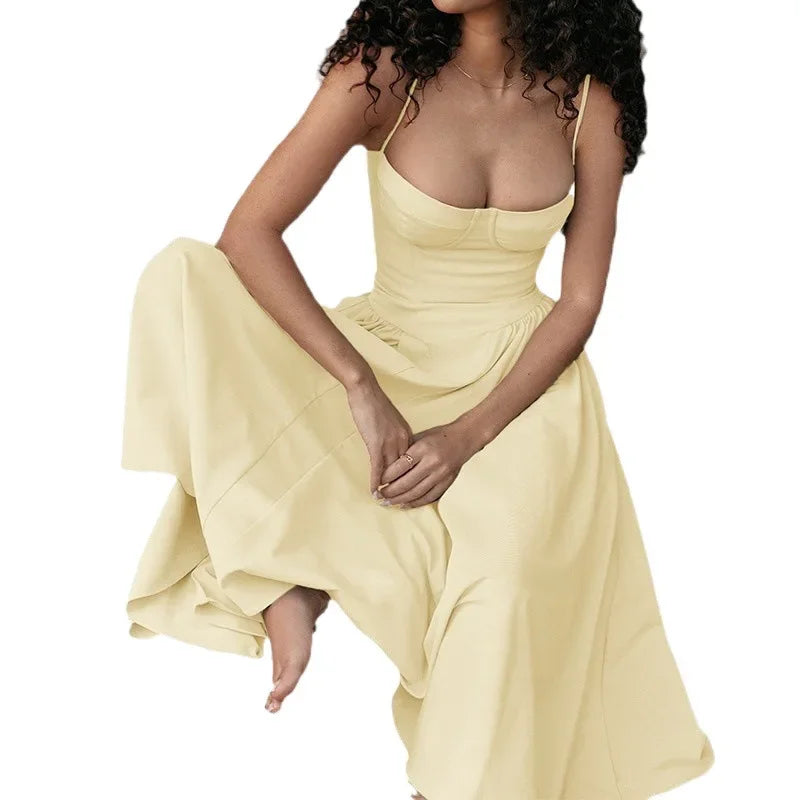 Vestido de Verano Elegante NovaTrend