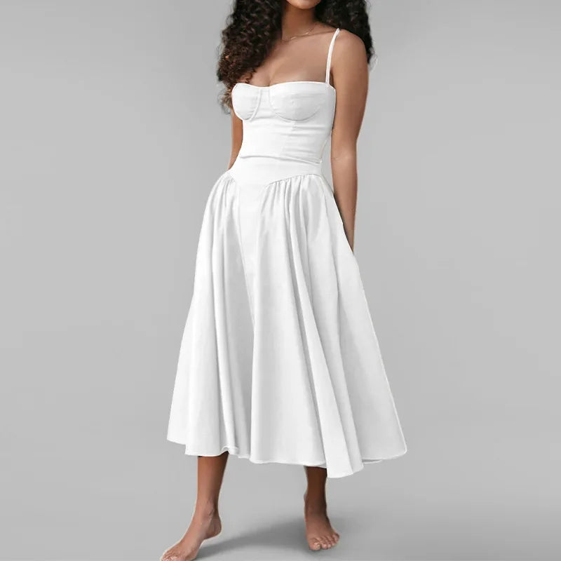 Vestido de Verano Elegante NovaTrend