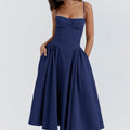 Vestido de Verano Elegante NovaTrend