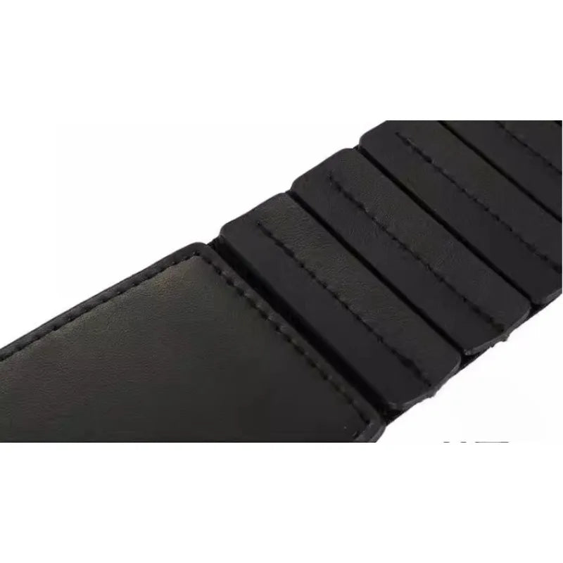 Cinturón Elástico Tipo Corsé: Silueta Perfecta y Estilo Sofisticado